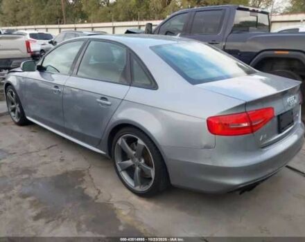 Сірий Ауді А4, об'ємом двигуна 2 л та пробігом 87 тис. км за 1350 $, фото 2 на Automoto.ua