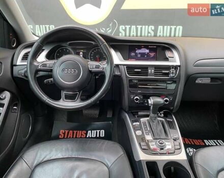 Сірий Ауді А4, об'ємом двигуна 1.98 л та пробігом 175 тис. км за 14700 $, фото 27 на Automoto.ua