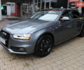 Сірий Ауді А4, об'ємом двигуна 2 л та пробігом 140 тис. км за 14900 $, фото 1 на Automoto.ua