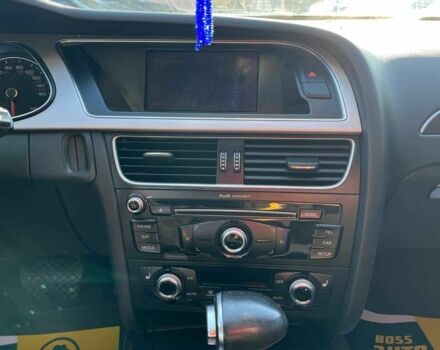 Серый Ауди А4, объемом двигателя 2 л и пробегом 164 тыс. км за 12000 $, фото 17 на Automoto.ua