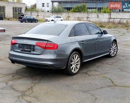 Серый Ауди А4, объемом двигателя 0 л и пробегом 180 тыс. км за 9600 $, фото 6 на Automoto.ua