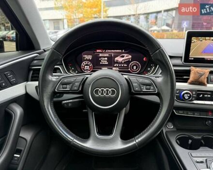 Сірий Ауді А4, об'ємом двигуна 1.98 л та пробігом 118 тис. км за 18490 $, фото 18 на Automoto.ua