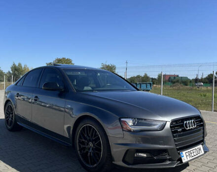 Серый Ауди А4, объемом двигателя 1.98 л и пробегом 236 тыс. км за 14200 $, фото 9 на Automoto.ua