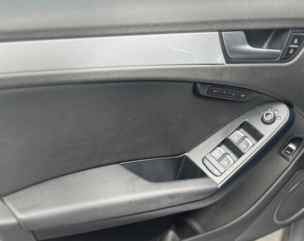 Сірий Ауді А4, об'ємом двигуна 1.98 л та пробігом 158 тис. км за 15800 $, фото 28 на Automoto.ua