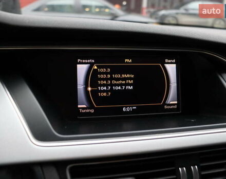 Сірий Ауді А4, об'ємом двигуна 2 л та пробігом 140 тис. км за 14900 $, фото 21 на Automoto.ua