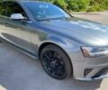 Ауди А4 2015 в Днепре (Днепропетровске) на Automoto.ua Серый Ауди А4, объемом двигателя 2 л и пробегом 211 тыс. км за 12450 $, фото 3 на Automoto.ua