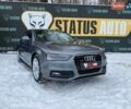 Серый Ауди А4, объемом двигателя 1.98 л и пробегом 175 тыс. км за 14200 $, фото 1 на Automoto.ua