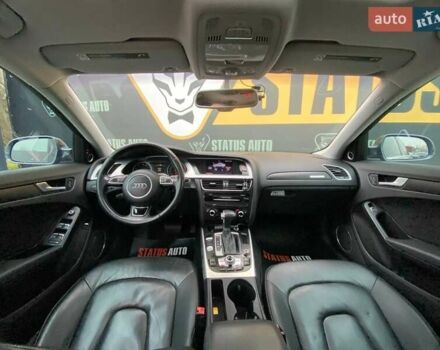 Сірий Ауді А4, об'ємом двигуна 1.98 л та пробігом 175 тис. км за 14700 $, фото 28 на Automoto.ua
