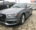 Сірий Ауді А4, об'ємом двигуна 1.98 л та пробігом 268 тис. км за 10800 $, фото 2 на Automoto.ua