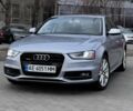 Серый Ауди А4, объемом двигателя 2 л и пробегом 113 тыс. км за 15900 $, фото 1 на Automoto.ua