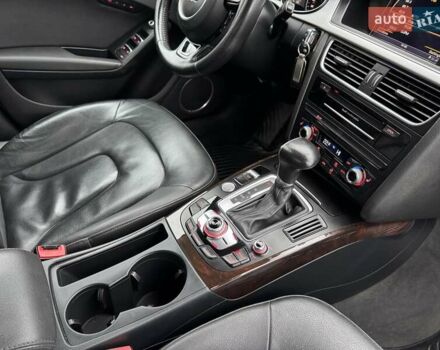 Сірий Ауді А4, об'ємом двигуна 1.98 л та пробігом 158 тис. км за 15500 $, фото 21 на Automoto.ua