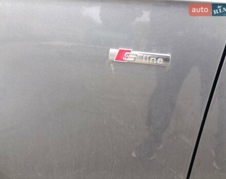 Серый Ауди А4, объемом двигателя 0 л и пробегом 180 тыс. км за 9600 $, фото 1 на Automoto.ua