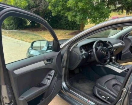 Серый Ауди А4, объемом двигателя 2 л и пробегом 70 тыс. км за 6500 $, фото 6 на Automoto.ua