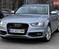 Сірий Ауді А4, об'ємом двигуна 1.98 л та пробігом 192 тис. км за 10575 $, фото 1 на Automoto.ua