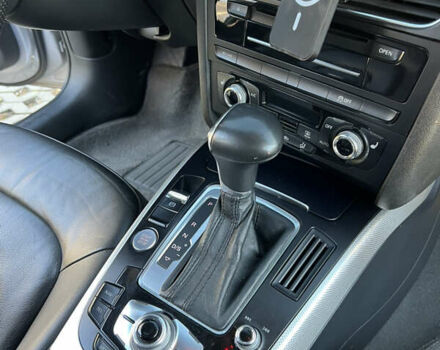 Сірий Ауді А4, об'ємом двигуна 2 л та пробігом 120 тис. км за 13300 $, фото 54 на Automoto.ua