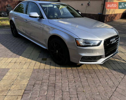Серый Ауди А4, объемом двигателя 2 л и пробегом 173 тыс. км за 9300 $, фото 1 на Automoto.ua