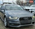 Серый Ауди А4, объемом двигателя 2 л и пробегом 231 тыс. км за 8300 $, фото 1 на Automoto.ua
