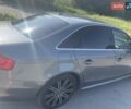 Ауді А4 2015 у Львові на Automoto.ua Сірий Ауді А4, об'ємом двигуна 1.98 л та пробігом 201 тис. км за 12000 $, фото 3 на Automoto.ua
