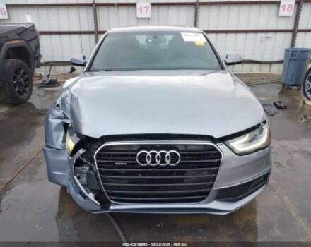 Сірий Ауді А4, об'ємом двигуна 2 л та пробігом 87 тис. км за 1350 $, фото 12 на Automoto.ua