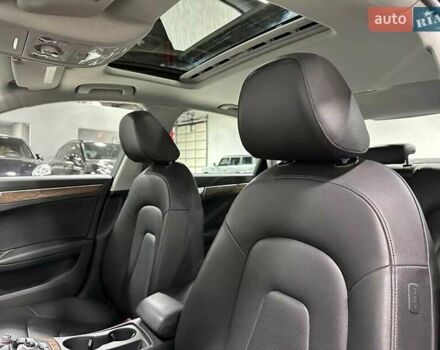 Ауди А4 2015 в Львове на Automoto.ua Серый Ауди А4, объемом двигателя 1.98 л и пробегом 95 тыс. км за 2900 $, фото 14 на Automoto.ua