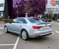 Сірий Ауді А4, об'ємом двигуна 1.98 л та пробігом 118 тис. км за 18490 $, фото 4 на Automoto.ua