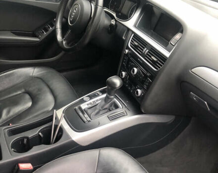 Сірий Ауді А4, об'ємом двигуна 1.98 л та пробігом 268 тис. км за 10800 $, фото 13 на Automoto.ua