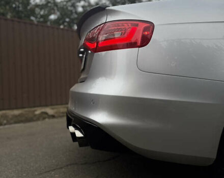 Сірий Ауді А4, об'ємом двигуна 1.98 л та пробігом 158 тис. км за 15800 $, фото 9 на Automoto.ua