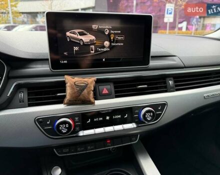 Сірий Ауді А4, об'ємом двигуна 1.98 л та пробігом 118 тис. км за 18490 $, фото 21 на Automoto.ua