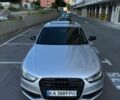 Серый Ауди А4, объемом двигателя 1.98 л и пробегом 149 тыс. км за 15500 $, фото 1 на Automoto.ua