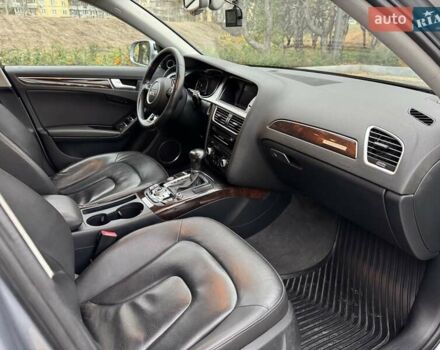 Сірий Ауді А4, об'ємом двигуна 1.98 л та пробігом 158 тис. км за 15500 $, фото 23 на Automoto.ua