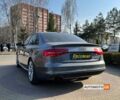 Сірий Ауді А4, об'ємом двигуна 2 л та пробігом 95 тис. км за 16800 $, фото 4 на Automoto.ua