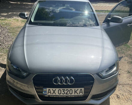 Серый Ауди А4, объемом двигателя 1.98 л и пробегом 70 тыс. км за 15500 $, фото 2 на Automoto.ua