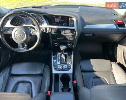 Сірий Ауді А4, об'ємом двигуна 1.98 л та пробігом 173 тис. км за 14000 $, фото 13 на Automoto.ua