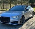 Ауди А4 2015 в Киеве на Automoto.ua Серый Ауди А4, объемом двигателя 2 л и пробегом 152 тыс. км за 14200 $, фото 4 на Automoto.ua