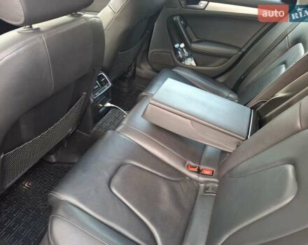 Серый Ауди А4, объемом двигателя 1.98 л и пробегом 159 тыс. км за 13500 $, фото 10 на Automoto.ua