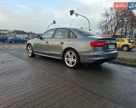 Серый Ауди А4, объемом двигателя 1.98 л и пробегом 159 тыс. км за 13500 $, фото 9 на Automoto.ua