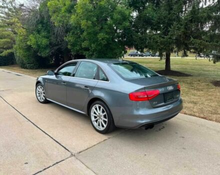 Серый Ауди А4, объемом двигателя 2 л и пробегом 70 тыс. км за 6500 $, фото 2 на Automoto.ua