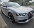 Серый Ауди А4, объемом двигателя 2 л и пробегом 70 тыс. км за 8690 $, фото 1 на Automoto.ua