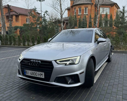 Сірий Ауді А4, об'ємом двигуна 1.98 л та пробігом 149 тис. км за 18999 $, фото 3 на Automoto.ua