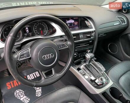 Сірий Ауді А4, об'ємом двигуна 1.98 л та пробігом 175 тис. км за 14700 $, фото 12 на Automoto.ua
