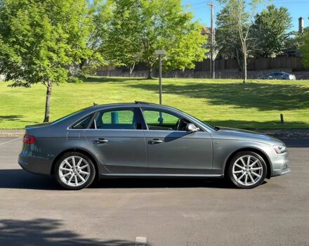 Сірий Ауді А4, об'ємом двигуна 2 л та пробігом 70 тис. км за 8000 $, фото 7 на Automoto.ua