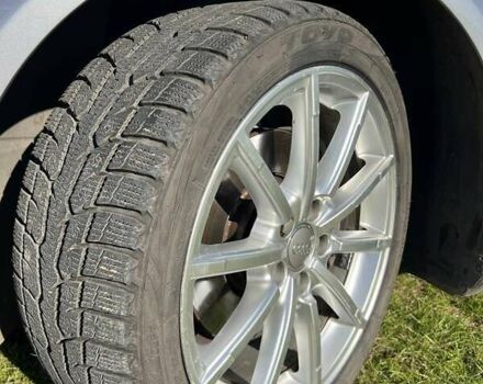 Сірий Ауді А4, об'ємом двигуна 1.98 л та пробігом 173 тис. км за 14000 $, фото 36 на Automoto.ua