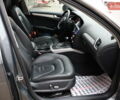 Сірий Ауді А4, об'ємом двигуна 2 л та пробігом 140 тис. км за 14900 $, фото 36 на Automoto.ua