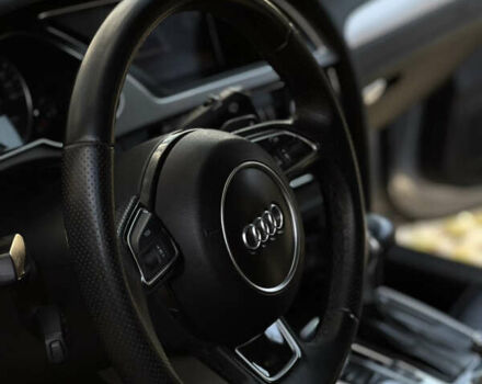 Сірий Ауді А4, об'ємом двигуна 2 л та пробігом 120 тис. км за 13300 $, фото 42 на Automoto.ua