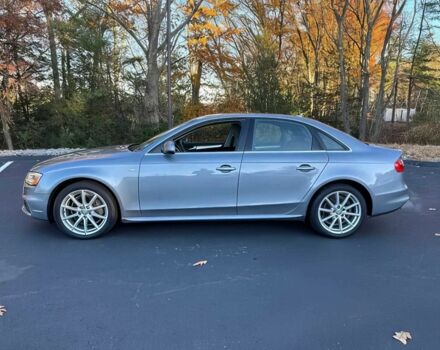 Серый Ауди А4, объемом двигателя 2 л и пробегом 79 тыс. км за 8690 $, фото 3 на Automoto.ua