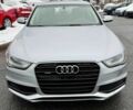 Серый Ауди А4, объемом двигателя 2 л и пробегом 80 тыс. км за 8590 $, фото 1 на Automoto.ua