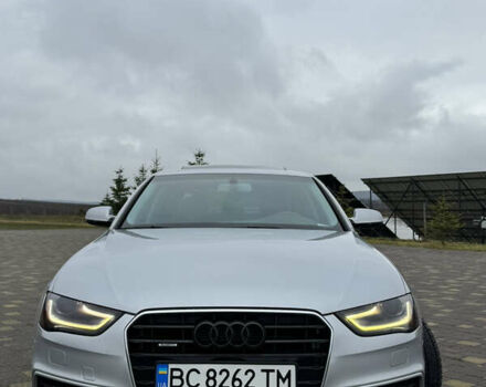 Серый Ауди А4, объемом двигателя 1.98 л и пробегом 240 тыс. км за 12700 $, фото 2 на Automoto.ua