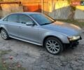 Сірий Ауді А4, об'ємом двигуна 2 л та пробігом 170 тис. км за 7999 $, фото 1 на Automoto.ua