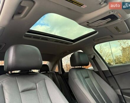 Сірий Ауді А4, об'ємом двигуна 1.98 л та пробігом 118 тис. км за 18490 $, фото 13 на Automoto.ua