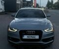 Сірий Ауді А4, об'ємом двигуна 1.98 л та пробігом 115 тис. км за 13000 $, фото 1 на Automoto.ua